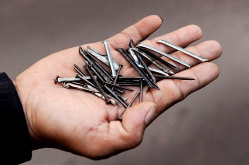 Truyện ngắn Sơn Quân: Quả báo ảnh 1 raidinh.jpg