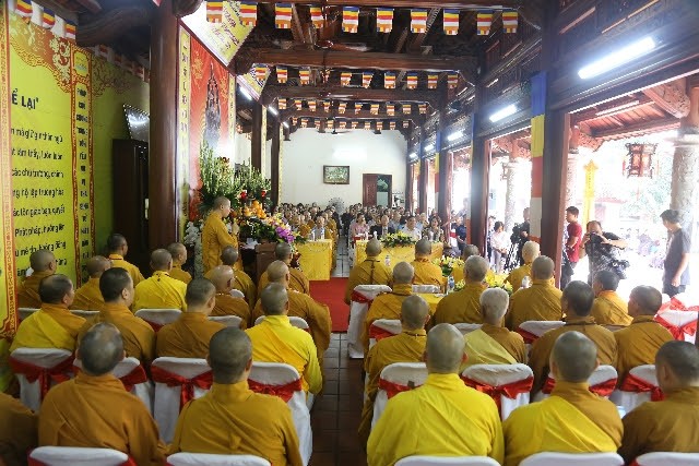 Chùa Quán Thế Âm tưởng niệm Bồ-tát Thích Quảng Đức ảnh 5 a hnoi 1.jpg