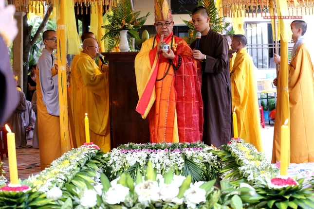 TP.HCM: Lễ tưởng niệm HT.Thích Trung Hậu ảnh 4 TH 05.jpg