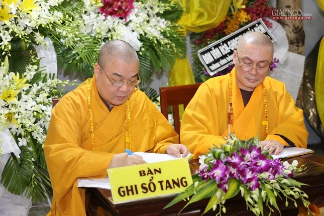 TP.HCM: Lễ tưởng niệm HT.Thích Trung Hậu ảnh 3 TH 13.jpg