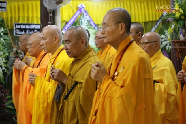TP.HCM: Lễ tưởng niệm HT.Thích Trung Hậu ảnh 13 TH 23.jpg