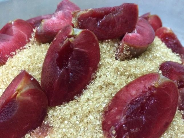 Cách làm mứt mận ảnh 1 mut man 2.jpg