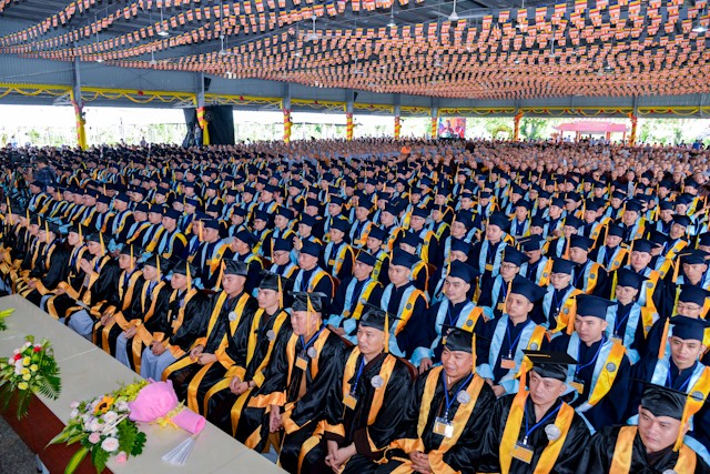 Học viện Phật giáo VN tại TP.HCM tuyển sinh khóa XIII ảnh 1 hocvien.jpg
