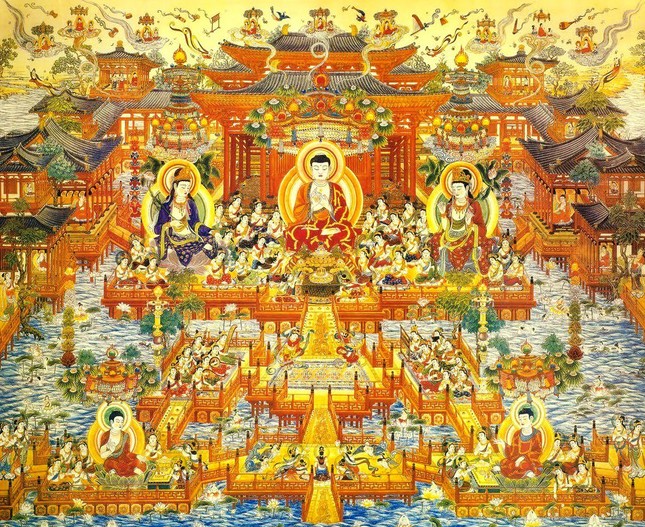 Sáng 1-7, HT.Thích Trí Quảng giảng ở Việt Nam Quốc Tự ảnh 1 tayphuong.jpg
