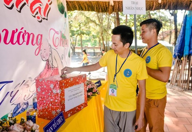 Khóa tu tại Thái Bình, hội trại tại BR-VT ảnh 5 phucthai 2.jpg