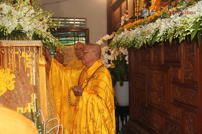 TƯGH, Chính phủ viếng tang HT.Thích Đức Phương ảnh 5 13.jpg