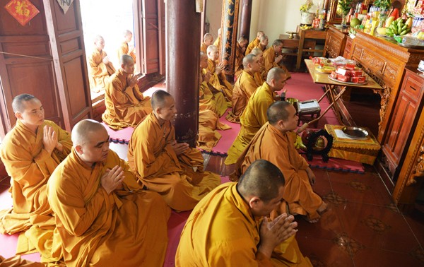 Lào Cai: Lễ khai pháp hạ trường chùa Cam Lộ ảnh 1 dsc_2400_jpg.jpg