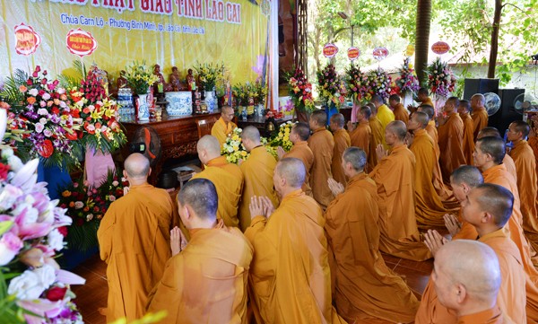 Lào Cai: Lễ khai pháp hạ trường chùa Cam Lộ ảnh 2 dsc_2607_jpg.jpg