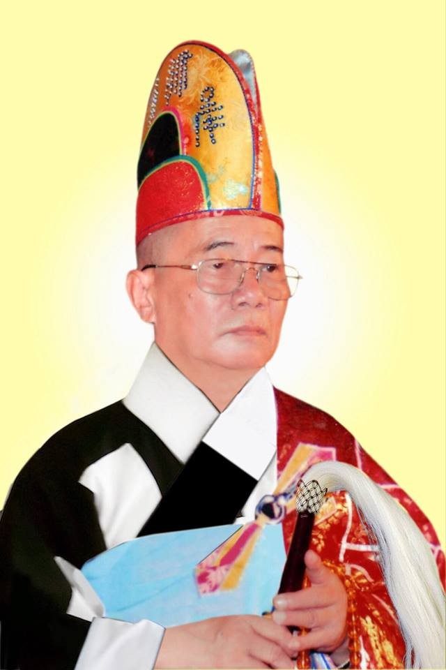 Tiền Giang: HT.Thích Thiện Tánh viên tịch ảnh 1 HT Thien Tanh.jpg