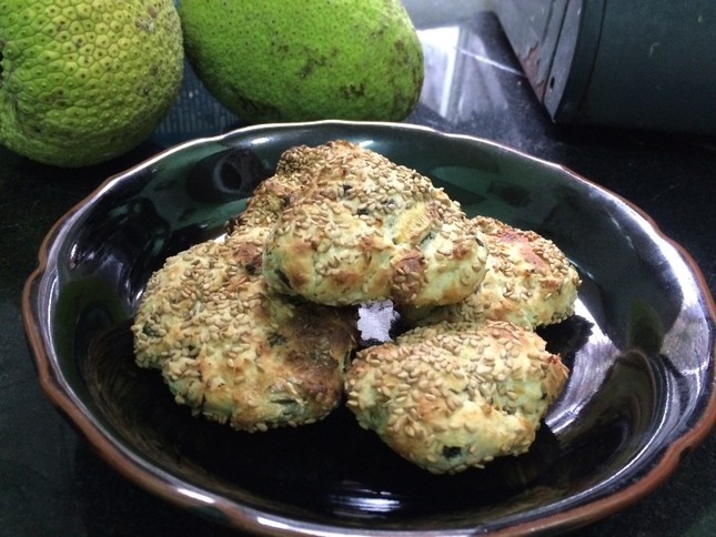 Món mới: Bánh sa kê ngon, lạ miệng ảnh 1 image2.jpeg