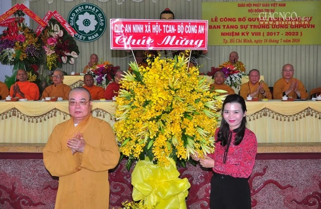 Ban Tăng sự T.Ư và Ban TT-TT T.Ư chính thức ra mắt ảnh 3 H4.jpg