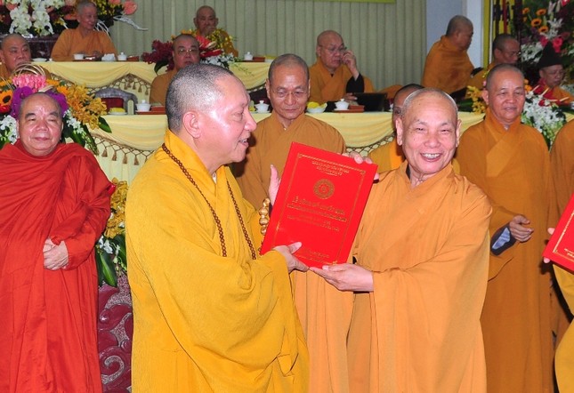 Ban Tăng sự T.Ư và Ban TT-TT T.Ư chính thức ra mắt ảnh 6 H9.jpg