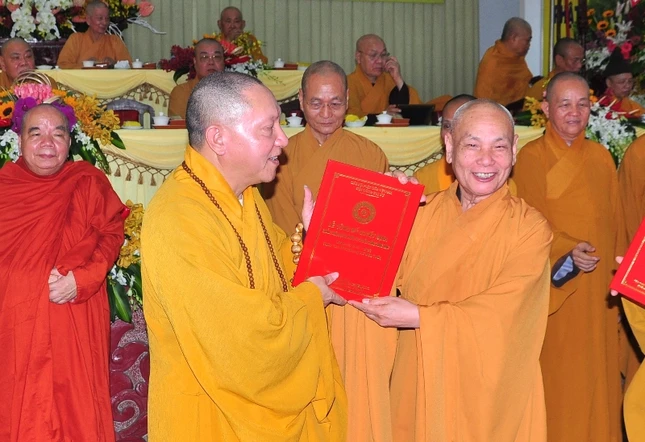 Ban Tăng sự T.Ư và Ban TT-TT T.Ư chính thức ra mắt ảnh 6 H9.jpg