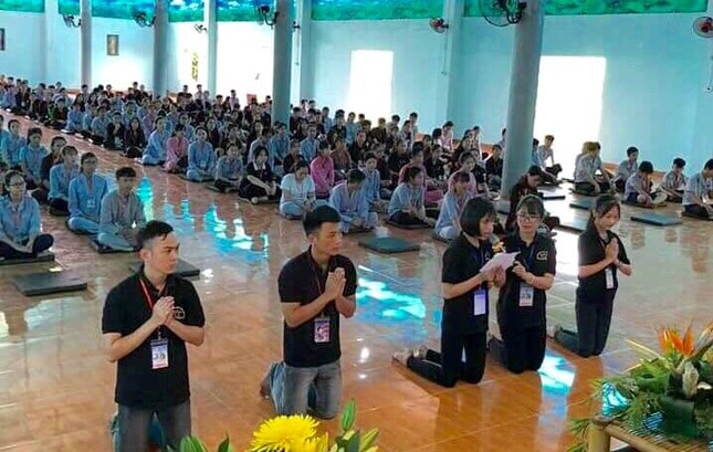 Khóa tu mùa hè tại chùa Huệ Quang, Diệu Ngộ ảnh 3 02.jpg