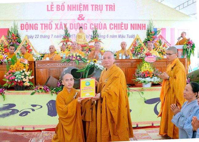 Bổ nhiệm trụ trì chùa Chiêu Ninh, xây chùa Phúc Linh ảnh 1 img_0303.jpg
