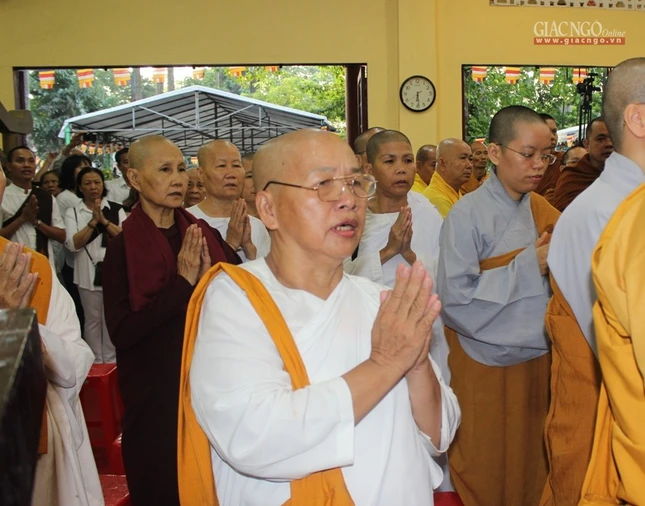 Cung tiễn kim quan TT.Thích Thiện Minh về Vĩnh Long ảnh 3 6dq.jpg