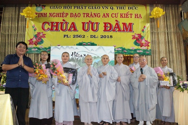 Hội thi diễn giảng tại trường hạ chùa Ưu Đàm ảnh 3 8_.jpg