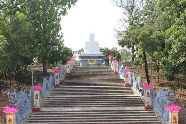 Sẵn sàng cho hội thảo khoa học về Phật giáo & văn học ảnh 2 6 IMG_8502.jpg