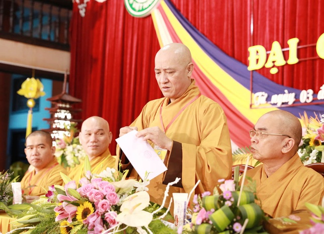 Bình Phước: Đại giới đàn Trí Tịnh khảo hạch giới tử ảnh 2 014.jpg
