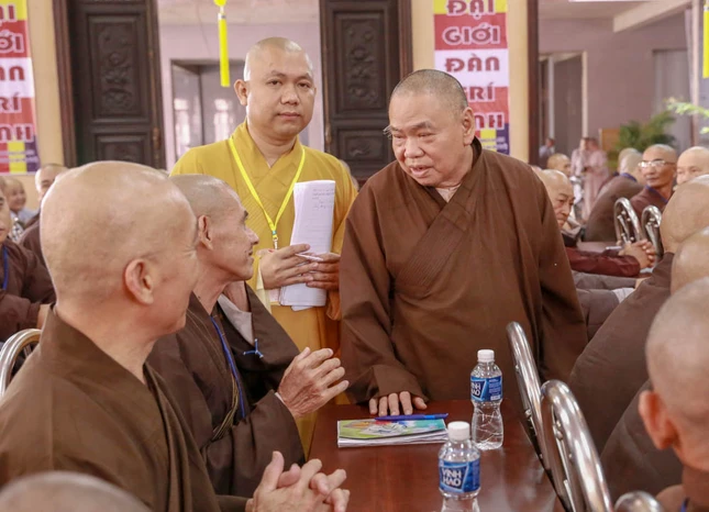 Bình Phước: Đại giới đàn Trí Tịnh khảo hạch giới tử ảnh 5 022.jpg