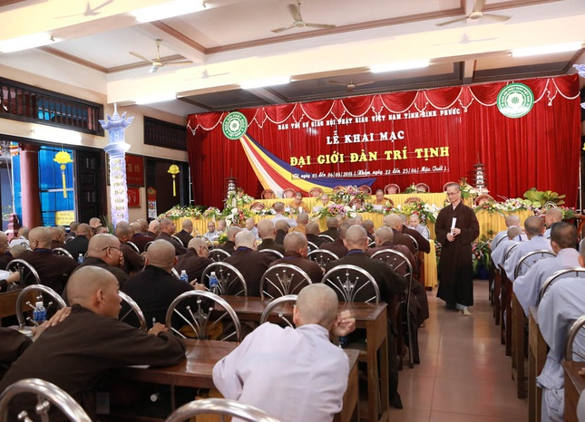 Bình Phước: Đại giới đàn Trí Tịnh khảo hạch giới tử ảnh 6 026.jpg