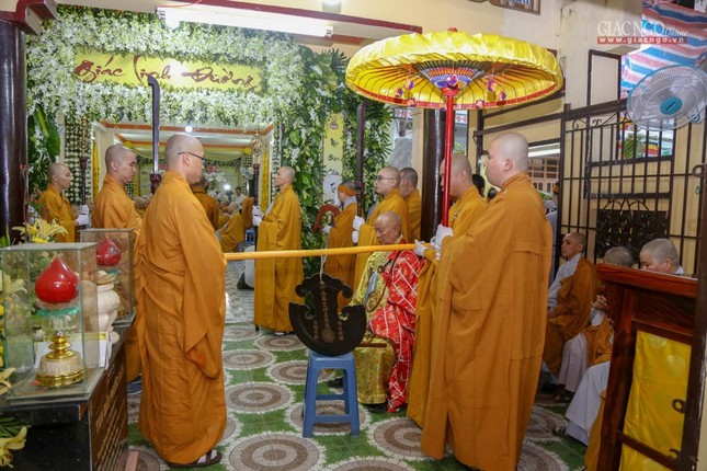 TP.HCM: Tưởng niệm và di quan NT.Thích nữ Phước Hoa ảnh 5 6.jpg