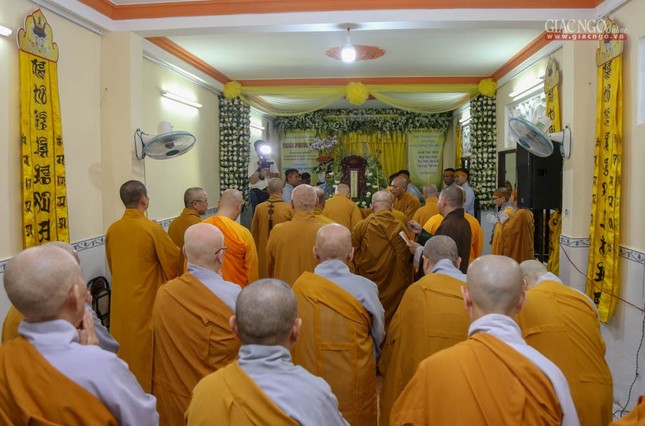 TP.HCM: Tưởng niệm và di quan NT.Thích nữ Phước Hoa ảnh 8 9.jpg