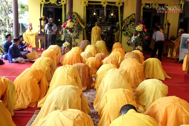 TT-Huế: Lễ chung thất Trưởng lão HT.Thích Đức Phương ảnh 5 5.jpg