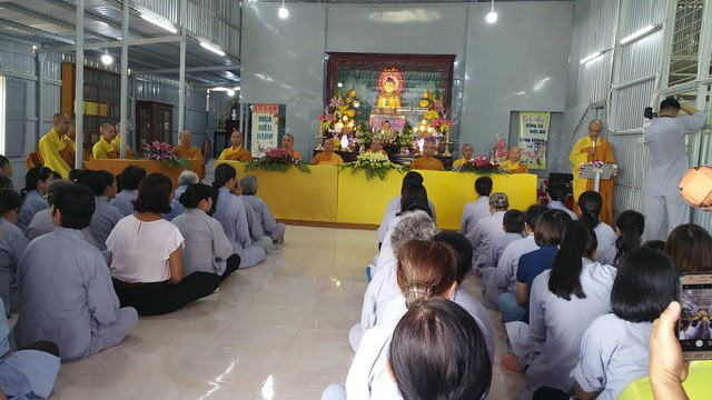 Đại lễ Vu lan tại một số chùa ảnh 2 a18.jpg