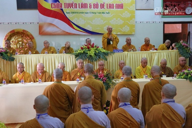 Q.6: Bế giảng an cư và tổ chức Đại lễ Vu lan ảnh 5 q6.4.jpg