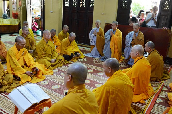 Hà Nội: Lễ Tự tứ tại đạo tràng An cư chùa Quán Sứ ảnh 4 dsc_8875.jpg