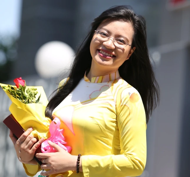 anh 3, Nha bao Tran Xuan Huy.JPG