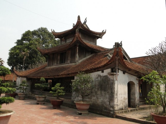 Hành trình truyền bá tông Lâm Tế của Chuyết Chuyết ra Đàng Ngoài ảnh 1 chua-dau-bac-ninh-11031.jpg