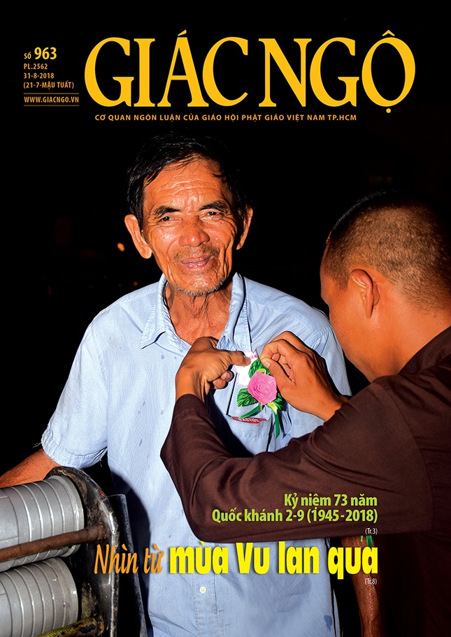 Đón đọc Giác Ngộ số 963: Nhìn từ mùa Vu lan qua ảnh 1 B1.jpg