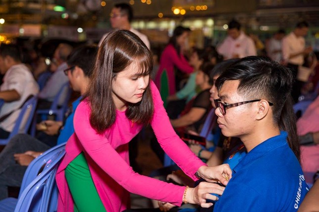 Lễ Vu lan tại Trung tâm Văn hóa Q.5 ảnh 2 anh dt 3.jpg