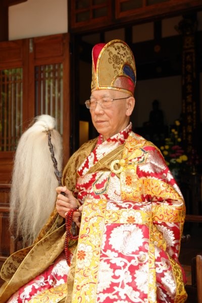 Gia Lai: Trưởng lão HT.Thích Viên Quán viên tịch ảnh 1 HT.VienQuan.jpg