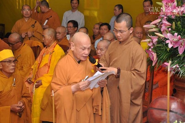 Lễ nhập tháp Trưởng lão HT.Thích Viên Quán ảnh 4 DSC_0045.jpg