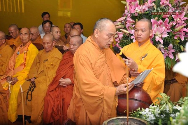 Lễ nhập tháp Trưởng lão HT.Thích Viên Quán ảnh 5 DSC_0049.jpg