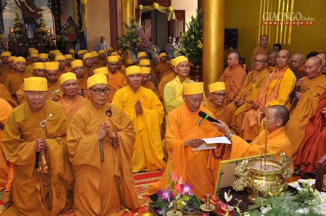 Lễ nhập tháp Trưởng lão HT.Thích Viên Quán ảnh 6 DSC_0055.jpg