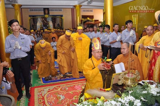 Lễ nhập tháp Trưởng lão HT.Thích Viên Quán ảnh 8 DSC_0080.jpg