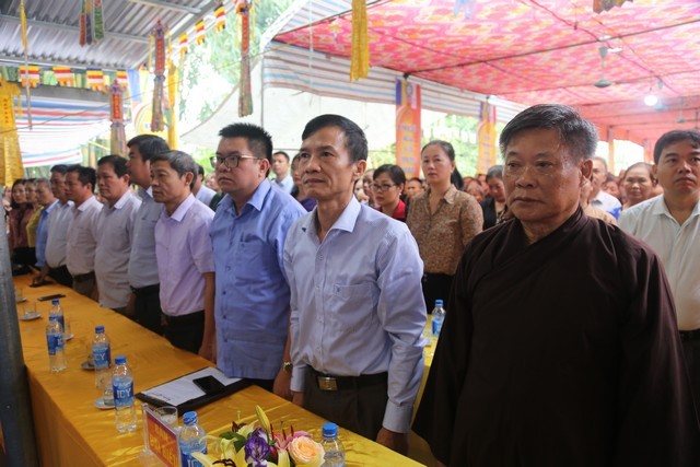 Lào Cai: Bổ nhiệm trụ trì chùa Thiên Trúc ảnh 2 img_0150_jpg.jpg