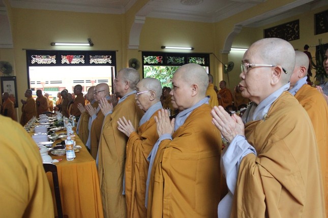 TP.HCM: Lễ tưởng niệm HT.Thích Như Thọ ảnh 3 4tn.jpg