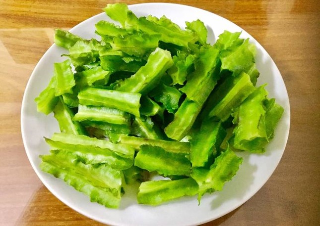 Hai món chay mới cho ngày đầu tháng ảnh 3 daurong.jpg