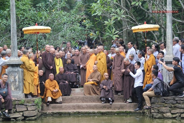 Thiền sư Thích Nhất Hạnh về chùa Từ Hiếu tịnh dưỡng ảnh 7 16.jpg