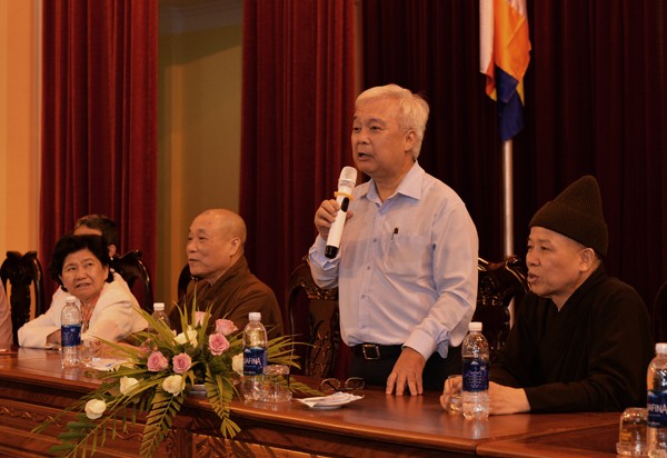 Phái đoàn của Quốc hội giao lưu với Tăng Ni sinh ảnh 2 dsc_5583.jpg