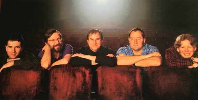 Con đường trung đạo của cựu giám đốc tài chính hãng Pixar ảnh 1 levy.jpg