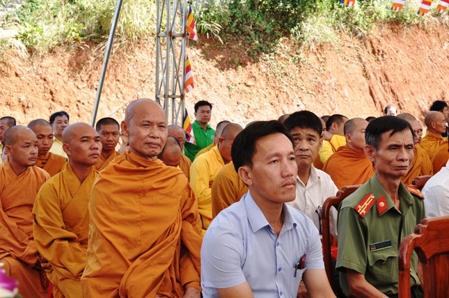 Đắk Nông: Bổ nhiệm trụ trì tịnh xá Ngọc Đạt ảnh 6 DSC_0209.jpg