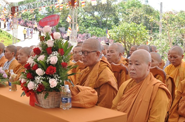 Đắk Nông: Bổ nhiệm trụ trì tịnh xá Ngọc Đạt ảnh 3 DSC_0232.jpg