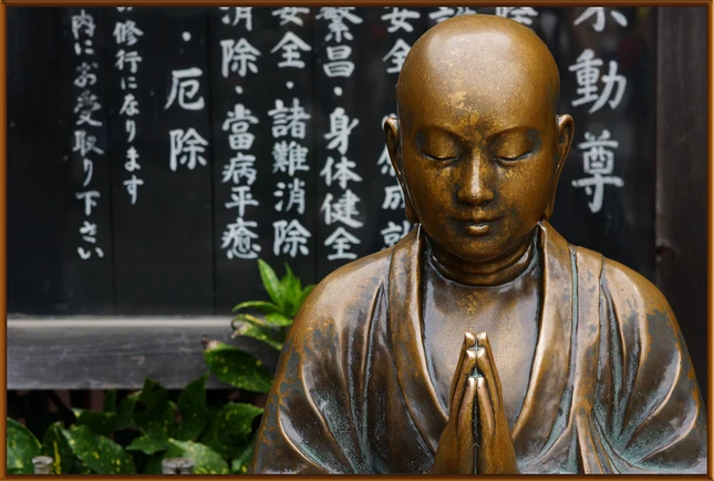 Hiếu và Phật giáo: Lai lịch Ấn Độ & vấn đề Trung Quốc ảnh 1 Phat1.png