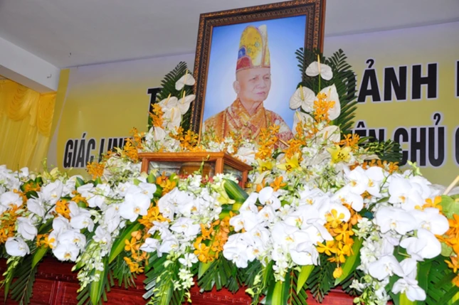 Lễ truy niệm, cung tống kim quan HT.Thích Nguyên Trực ảnh 1 _dsc0127.jpg